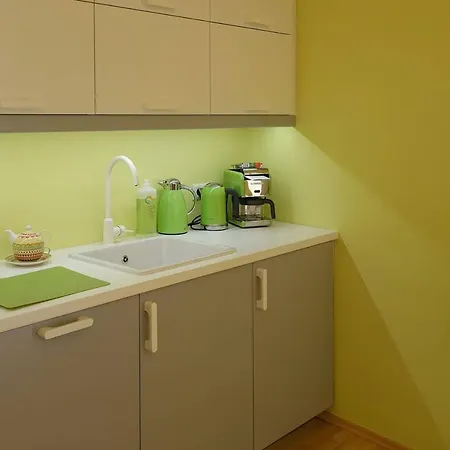 Appartement Oldtown